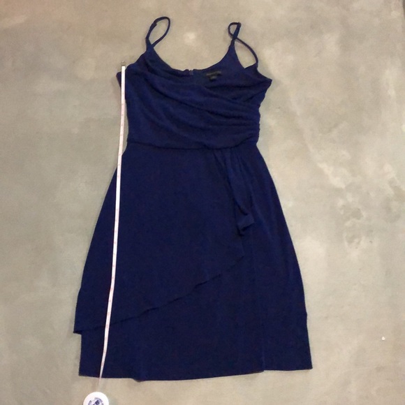 Blue Banana Republic Dress - Picture 4 of 11